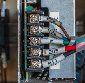 electrical panel safety