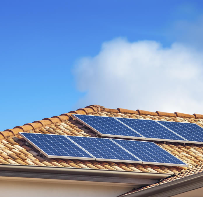 solar panel installation and repair