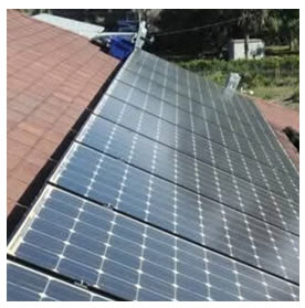 Solar Panel Installs